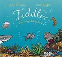 Tiddler Gift-Ed (Board Book)