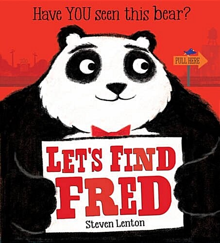 Lets Find Fred (Hardcover)