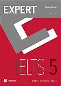 Expert IELTS 5 Coursebook (Paperback)