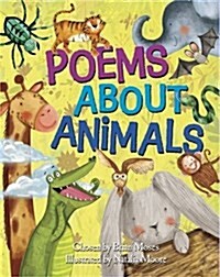 Poems About Animals (Paperback)