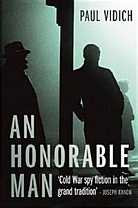 An Honorable Man (Hardcover)