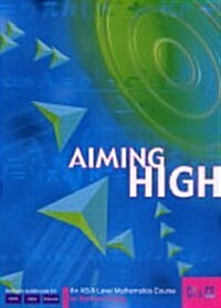 C1and C2 Aiming High : An AS/A Level Mathematics Course (Paperback)