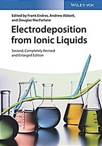 Electrodeposition from Ionic Liquids (Hardcover, 2)