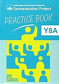 MEP Demonstration Practice Book Y8a (Paperback)