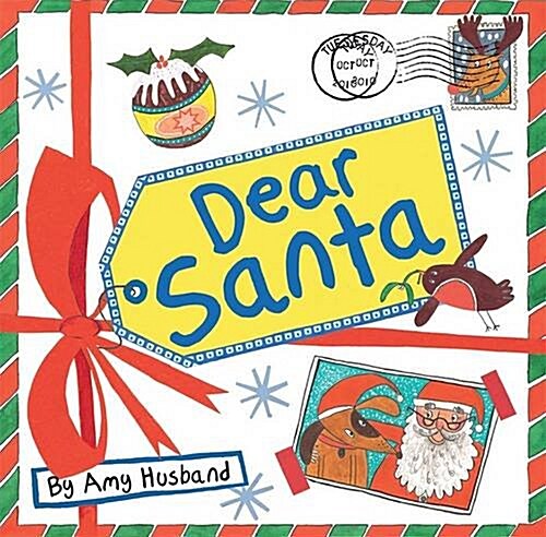 Dear Santa (Hardcover)