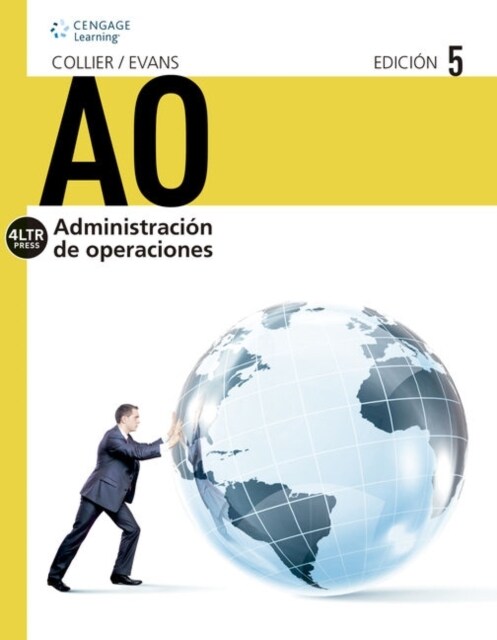 AO. ADMINISTRACION DE OPERACIONES (Paperback)