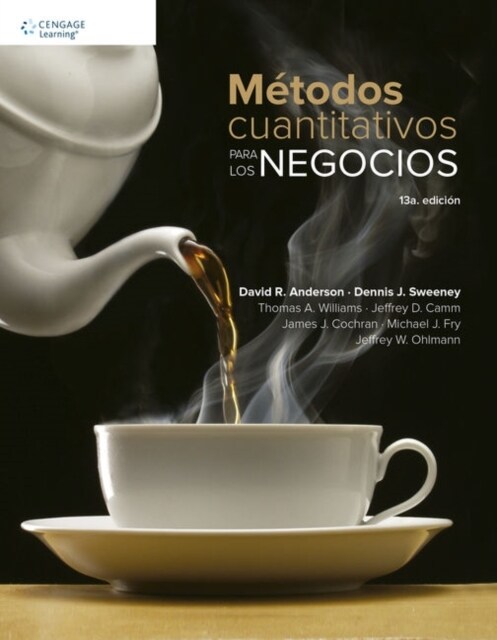 METODOS CUANTITATIVOS PARA NEGOCIOS (Paperback)