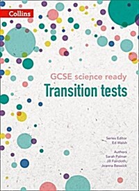 GCSE Science Ready Transition Tests for KS3 to GCSE (Paperback)