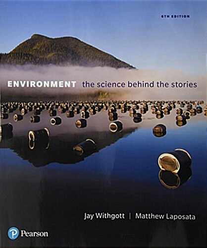 Environment: The Science Behind the Stories (Paperback, 6)
