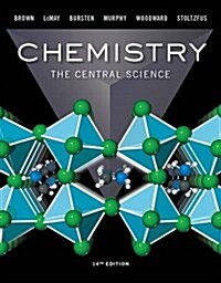 Chemistry: The Central Science (Paperback, 14)