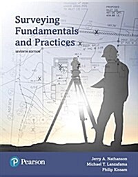Surveying Fundamentals and Practices (Paperback, 7)