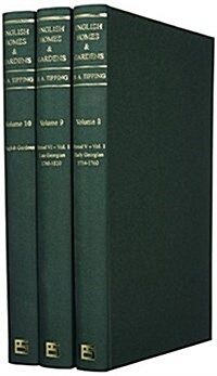 English Homes and Gardens, Part 3 (3-Vol. Es Set) (Hardcover)