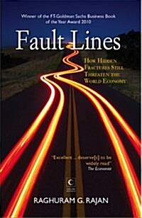 Fault Lines : How Hidden Fractures Still Threaten the World Economy (Paperback)