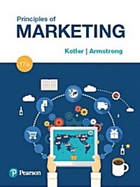 Principles of Marketing (Hardcover, 17)
