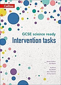 GCSE Science Ready Intervention Tasks for KS3 to GCSE (Paperback)