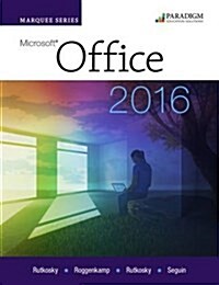 Marquee Series: Microsoft Office 2016 (Paperback)