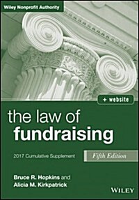 The Law of Fundraising, 2017 Cumulative Supplement (Paperback, 5)