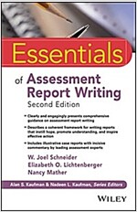 Essentials of Assessment Report Writing (Paperback, 2)