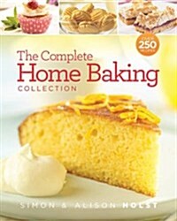 The Complete Home Baking Collection (Paperback)