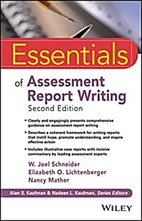 Essentials of Assessment Report Writing (Paperback, 2)