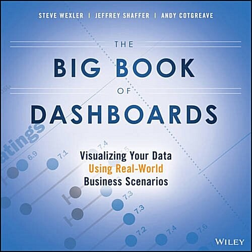 The Big Book of Dashboards: Visualizing Your Data Using Real-World Business Scenarios (Paperback)