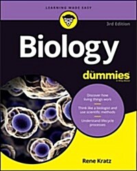 Biology for Dummies (Paperback, 3)