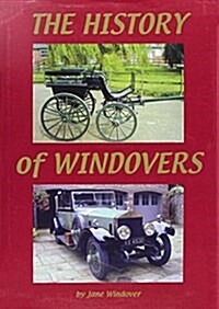 The History of Windovers (Hardcover)