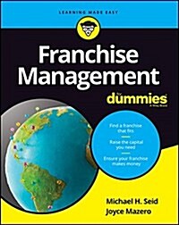 Franchise Management for Dummies (Paperback)
