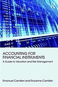 Accounting for Financial Instruments : A Guide to Valuation and Risk Management (Paperback)