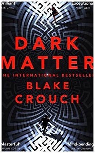 Dark Matter (Paperback)