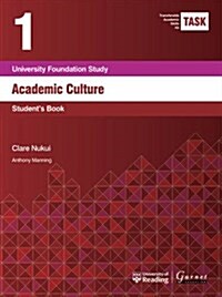 TASK 1 Academic Culture (2015) - Students Book (Board Book, 2 ed)