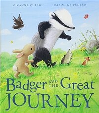 Badger and the great journey