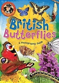Nature Detective: British Butterflies (Hardcover)