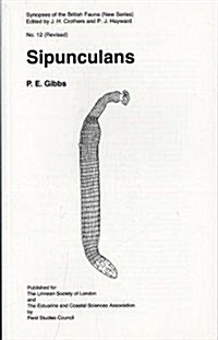 Sipunculans (Paperback, Rev ed)