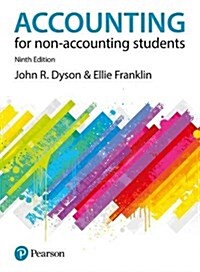 Accounting for Non-Accounting Students 9th Edition (Paperback, 9 New edition)