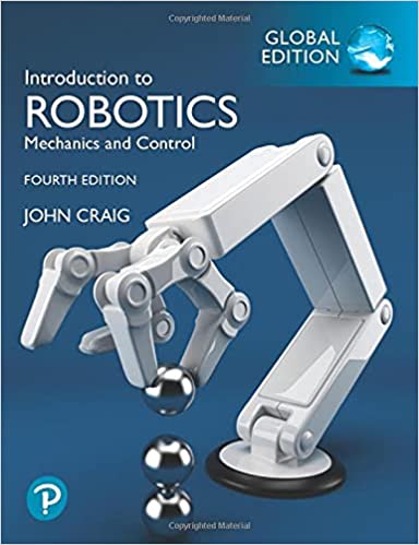 Introduction to Robotics, Global Edition (Paperback, 4 ed)