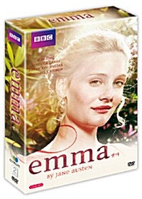 BBC 엠마 (2disc) - 제인 오스틴 원작 BBC 최신 4부작 TV시리즈 스페셜