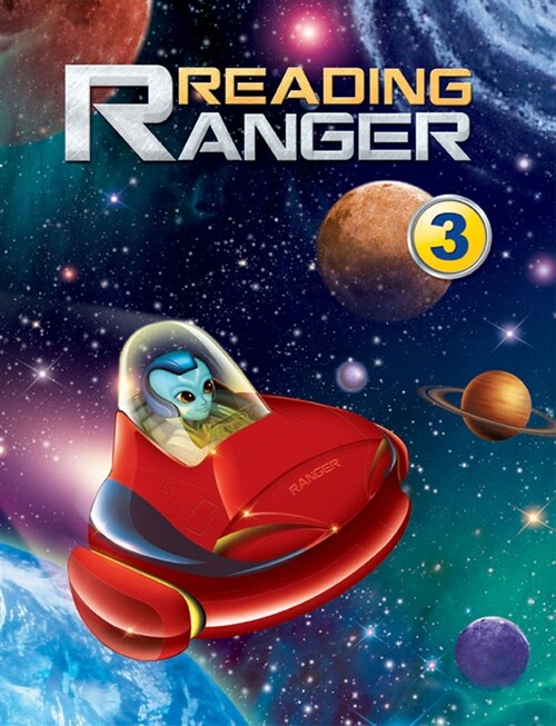 [중고] Reading Ranger 3