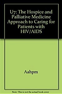 Caring for Patients with HIV/AIDS (Paperback, 4)