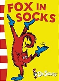 Fox in Socks : Green Back Book (Paperback, Rebranded edition)