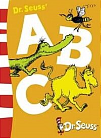 [중고] Dr. Seusss ABC : Blue Back Book (Paperback, Rebranded edition)