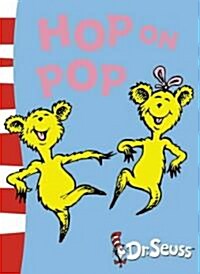 [중고] Hop on Pop : Blue Back Book (Paperback, Rebranded edition)
