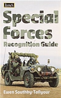 Janes Special Forces Recognition Guide (Paperback)