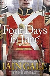 Four Days in June (Paperback)