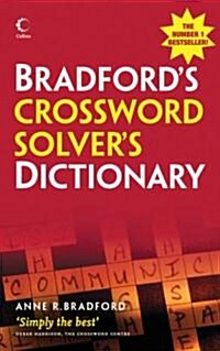 Collins Bradfords Crossword Solvers Dictionary (Paperback, 3 Revised edition)