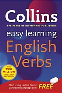 Easy Learning English Verbs (Paperback)