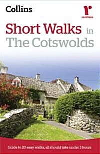 Short Walks in the Cotswolds (Paperback)