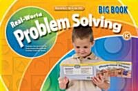 Math Connects, Grade K, Real-World Problem Solving Readers Big Book (Hardcover)