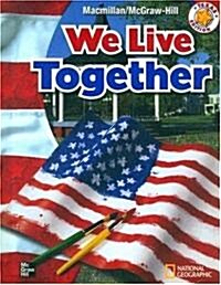 We Live Together (Hardcover, Texas)