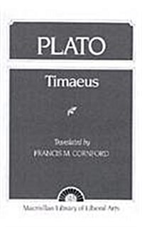 Plato: Timaeus (Paperback)